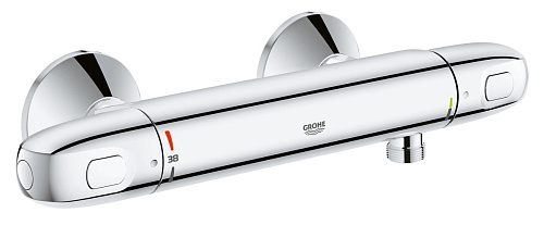 Термостат Grohe Grohtherm 1000 34143003 Термостат Grohe Grohtherm 1000 34143003