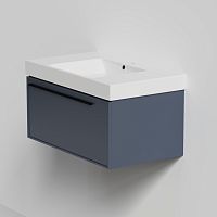 Тумба с раковиной La Fenice Elba NFNC-01-ELB-BG-80-3-80