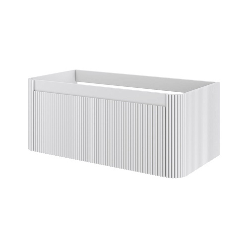 Тумба без раковины Armadi Art VOI 782-100-R-MW купить недорого в интернет-магазине Керамос