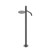 Смеситель напольный Boheme STICK 120-SGM