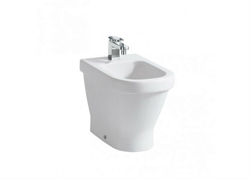 Биде напольное Laufen 8.3268.1.000.302.1 LB3, 36х56 см, белое Биде напольное Laufen 8.3268.1.000.302.1 LB3, 36х56 см, белое