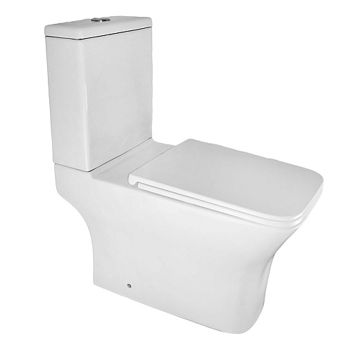 Унитаз напольный Azario AZ-79143T