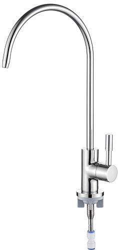 Кран Deante BEZ_062F Aster для питьевой воды, хром Кран Deante BEZ_062F Aster для питьевой воды, хром