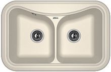 Мойка для кухни Florentina 20.175.E0780.201 Крит 78х51 см, жасмин