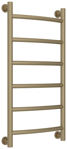 Полотенцесушитель водяной Сунержа 032-0200-8040 Галант+ 800х400 мм, матовое золото