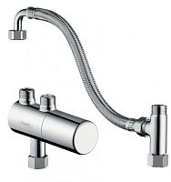 Термостат для душа Hansgrohe ECOSTAT 15346000