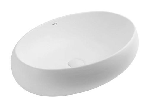 Раковина накладная Abber AC2102MW Раковина накладная Abber AC2102MW