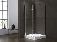 Душевой уголок Cezares ELENA-ASH-1-80/100-C-Cr (ELENA-W-ASH-1-80/100-C-Cr) Душевой уголок Cezares ELENA-ASH-1-80/100-C-Cr (ELENA-W-ASH-1-80/100-C-Cr)