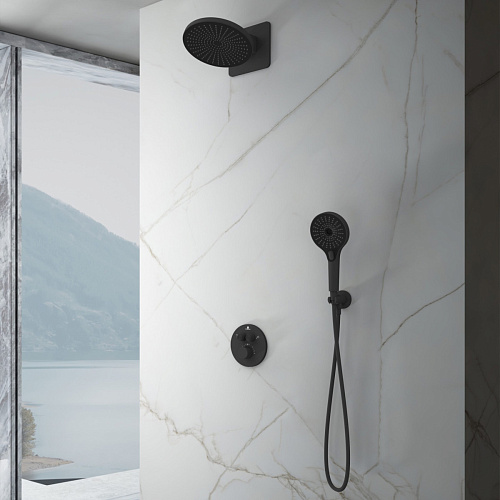 Душевой комплект Vincea Inspire VSFW-3I22MT5MB