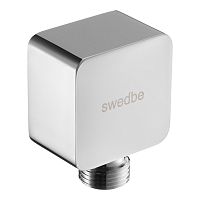 Шланговое подсоединение Swedbe Platta 5508 Шланговое подсоединение Swedbe Platta 5508