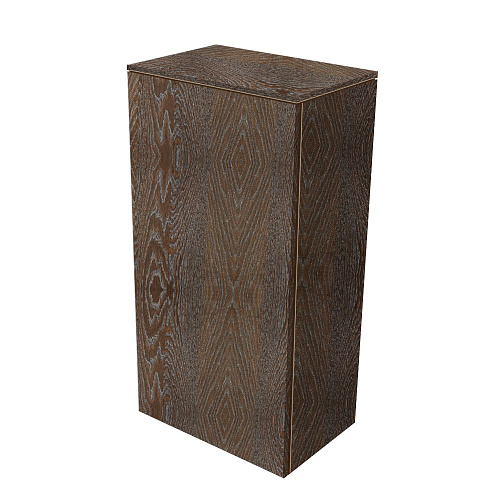 Шкаф-пенал Keuco 31725860002 Edition 400 средний 90х45 см, петли справа, антрацитовый дуб/антрацитовый дуб купить недорого в интернет-магазине Керамос