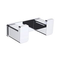 Крючок двойной AQUAme Tivoli AQM7302CR