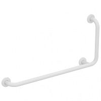 Поручень Ideal Standard S6474AC Contour опорный угловой 90х40 см, White (белый) Поручень Ideal Standard S6474AC Contour опорный угловой 90х40 см, White (белый)