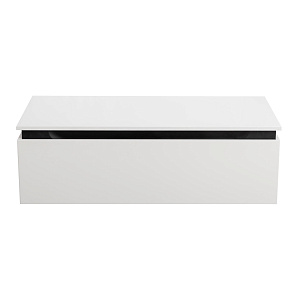 Тумба под раковину Cezares Slider SLIDER-1000-1C-PI-BO