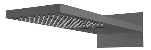 Лейка верхнего душа Boheme FUSION 419-2-SGM