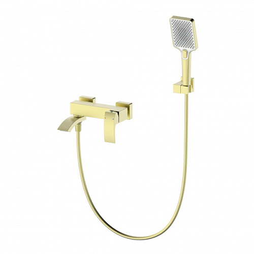 Смеситель для ванны с душем Wonzon & Woghand  WW-88639009-BG