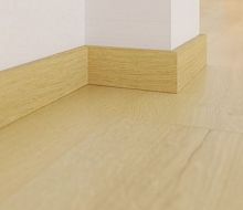 Плинтус для кварцвинила FineFloor Rich FineFloor FF-2085_плинтус