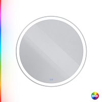 Зеркало Cezares  CZR-SPC-MC-800-RGB-TCH Зеркало Cezares  CZR-SPC-MC-800-RGB-TCH