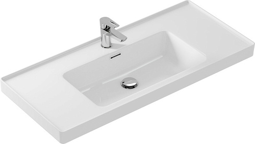 Раковина для мебели Cersanit  P-UM-CRE100/1 Раковина для мебели Cersanit  P-UM-CRE100/1