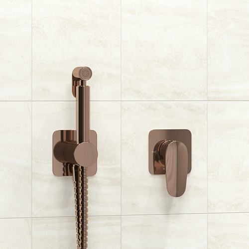 Смеситель для биде WasserKRAFT  A7751.290.292.335