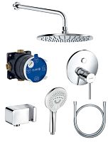 Смеситель Kludi Bozz 386400576 Смеситель Kludi Bozz 386400576