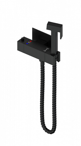 Смеситель с гигиеническим душем Wonzon & Woghand WW-88819903-MB Смеситель с гигиеническим душем Wonzon & Woghand WW-88819903-MB