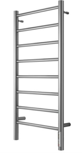 Полотенцесушитель электрический Terminus Аврора 4670078533807RAL9005матовый купить недорого в интернет-магазине Керамос Полотенцесушитель электрический Terminus Аврора 4670078533807RAL9005матовый купить недорого в интернет-магазине Керамос