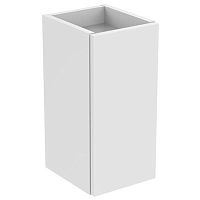 Шкафчик Ideal Standard R4317WG Tonic II боковой 22х48 см, Lacquered White Glossy (белый лак глянцевый) Шкафчик Ideal Standard R4317WG Tonic II боковой 22х48 см, Lacquered White Glossy (белый лак глянцевый)
