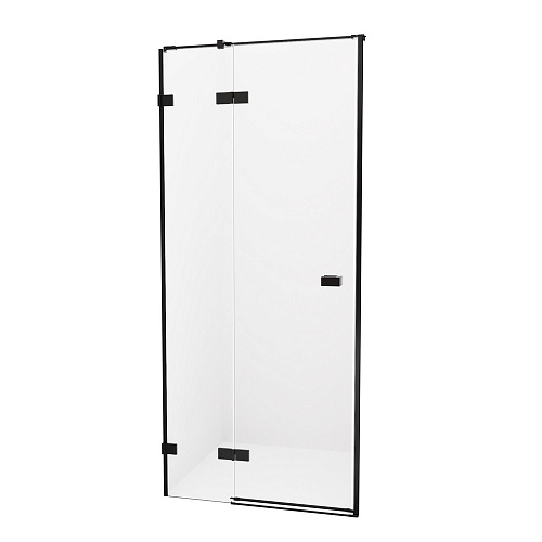 Душевая дверь в нишу New Trendy AVEXA Black EXK-1550 купить недорого в интернет-магазине Керамос Душевая дверь в нишу New Trendy AVEXA Black EXK-1550 купить недорого в интернет-магазине Керамос