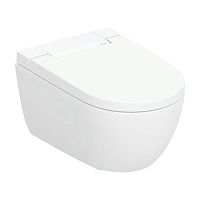 Унитаз-биде, подвесной Geberit AquaClean 146.350.01.1 Унитаз-биде, подвесной Geberit AquaClean 146.350.01.1