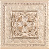 Декоративный элемент (плитка) APE Rivalto TacoCapitoneCrema15X15