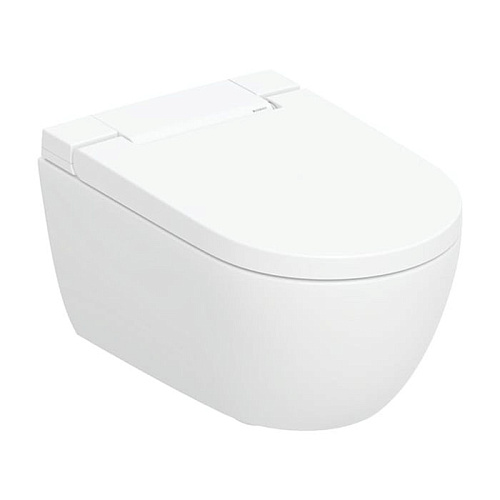 Унитаз-биде, подвесной Geberit AquaClean 146.350.01.1 Унитаз-биде, подвесной Geberit AquaClean 146.350.01.1