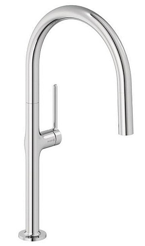 Смеситель для кухни Kludi REEF 508510575