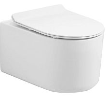 Унитаз подвесной Art&Max ART&MAX AM204CHR Унитаз подвесной Art&Max ART&MAX AM204CHR