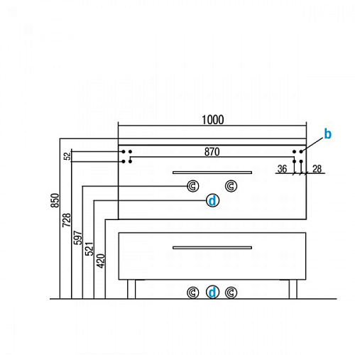 Тумба с раковиной Aquaton Мадрид 1А126901МА010 купить недорого в интернет-магазине Керамос Тумба с раковиной Aquaton Мадрид 1А126901МА010 купить недорого в интернет-магазине Керамос