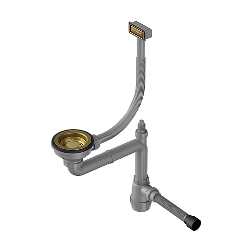 Арматура для одночашевых моек Omoikiri 4956475