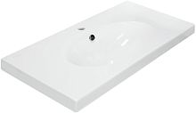 Умывальник Sanita Luxe NXT90SLWB01 Next 90 F01 УП накладной 90х45 см, белый Умывальник Sanita Luxe NXT90SLWB01 Next 90 F01 УП накладной 90х45 см, белый