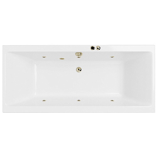 Ванна гидромассажная Excellent PRYZMAT WAEX.PRY16.SOFT.BR