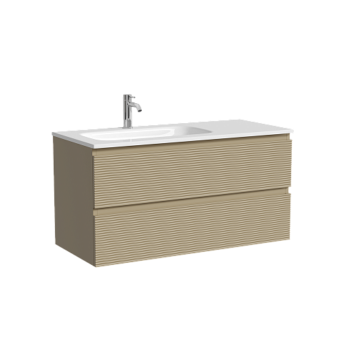 Тумба под раковину Sancos Folk FL100LCP купить недорого в интернет-магазине Керамос Тумба под раковину Sancos Folk FL100LCP купить недорого в интернет-магазине Керамос