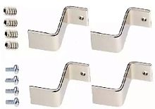 Комплект крепежей Duravit Starck III 0050280000