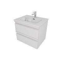 Тумба с раковиной Aquatek Вега AQ77060-MW Тумба с раковиной Aquatek Вега AQ77060-MW