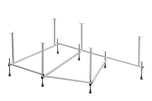 Монтажный комплект для ванн Roca LUNA ZRU9302913 Монтажный комплект для ванн Roca LUNA ZRU9302913