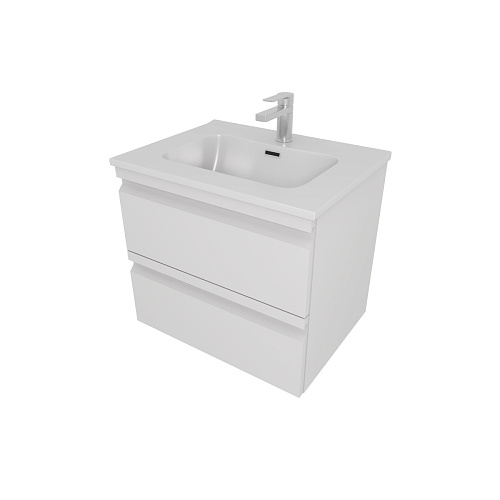 Тумба с раковиной Aquatek Вега AQ77060-MW купить недорого в интернет-магазине Керамос Тумба с раковиной Aquatek Вега AQ77060-MW купить недорого в интернет-магазине Керамос