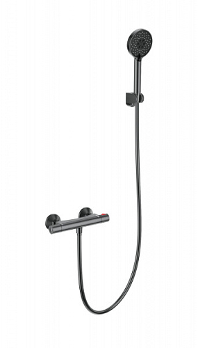 Смеситель для душа Wonzon & Woghand WW-B2005-A-BGG Смеситель для душа Wonzon & Woghand WW-B2005-A-BGG