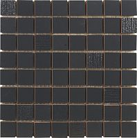 Мозаика Ape Adorable Mosaico Black 20x20 (MosaicoAdorableBlack)