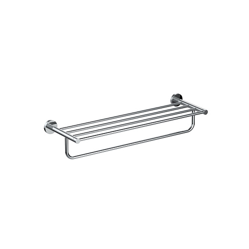 Полка Aquatek AQ4115CR Европа для полотенец, хром - купить в Санкт-Петербурге, цена на Полка Aquatek AQ4115CR Европа для полотенец, хром в интернет-магазине Керамос Полка Aquatek AQ4115CR Европа для полотенец, хром купить недорого в интернет-магазине Керамос