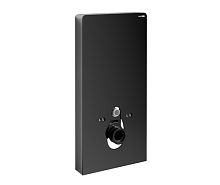 Пристенный модуль WasserKraft 86TLT.040.SE.BL Naab системы инсталляции для унитазов, черный Пристенный модуль WasserKraft 86TLT.040.SE.BL Naab системы инсталляции для унитазов, черный