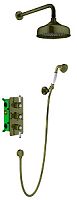 Душевая система Timo Nelson SX-1391,02SM antique