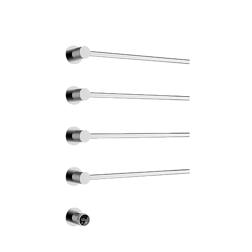 Полотенцесушитель электрический Sancos Linea SC14001CH