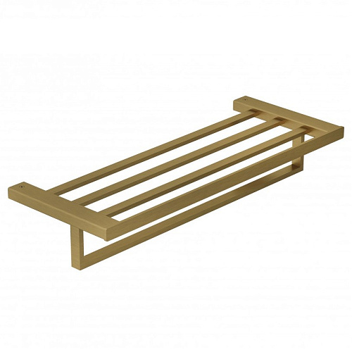 Полотенцедержатель с полкой Kludi VELA C 31989N0 купить недорого в интернет-магазине Керамос